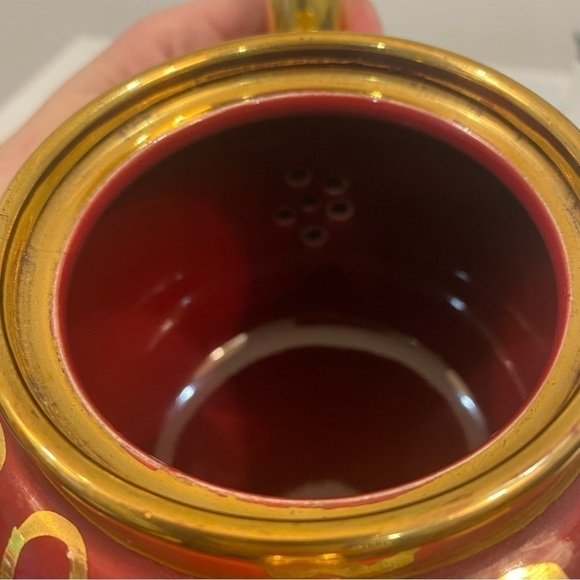 1950s Vintage Sudlow’s Burslem Tea Set - Picture 12 of 15